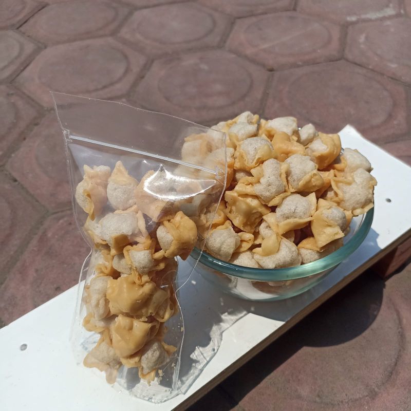 

[SIOMAY MINI] Siomay mini topping baso aci