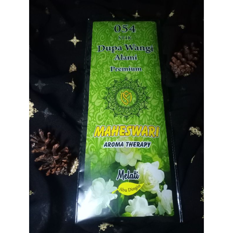 DUPA WANGI PREMIUM "MELATI" 054 MAHESWARI