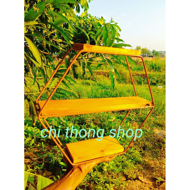 RAK DINDING HEXAGONAL 3 AMBALAN BAHAN BESI / RAK DINDING HEXAGONAL / RAK DINDING MINIMALIS / RAK PAJ