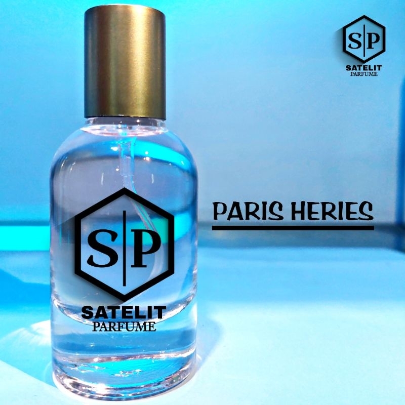 Parfum Aroma PARIS HERIES Parfum TAHAN LAMA kualitas premium