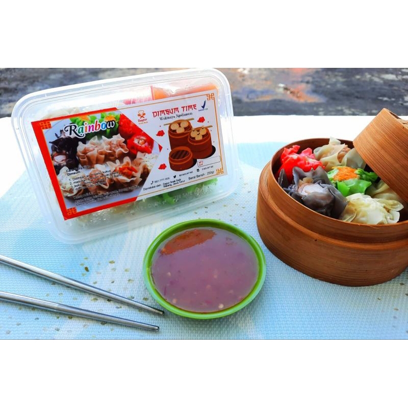 

Dimsum Rainbow