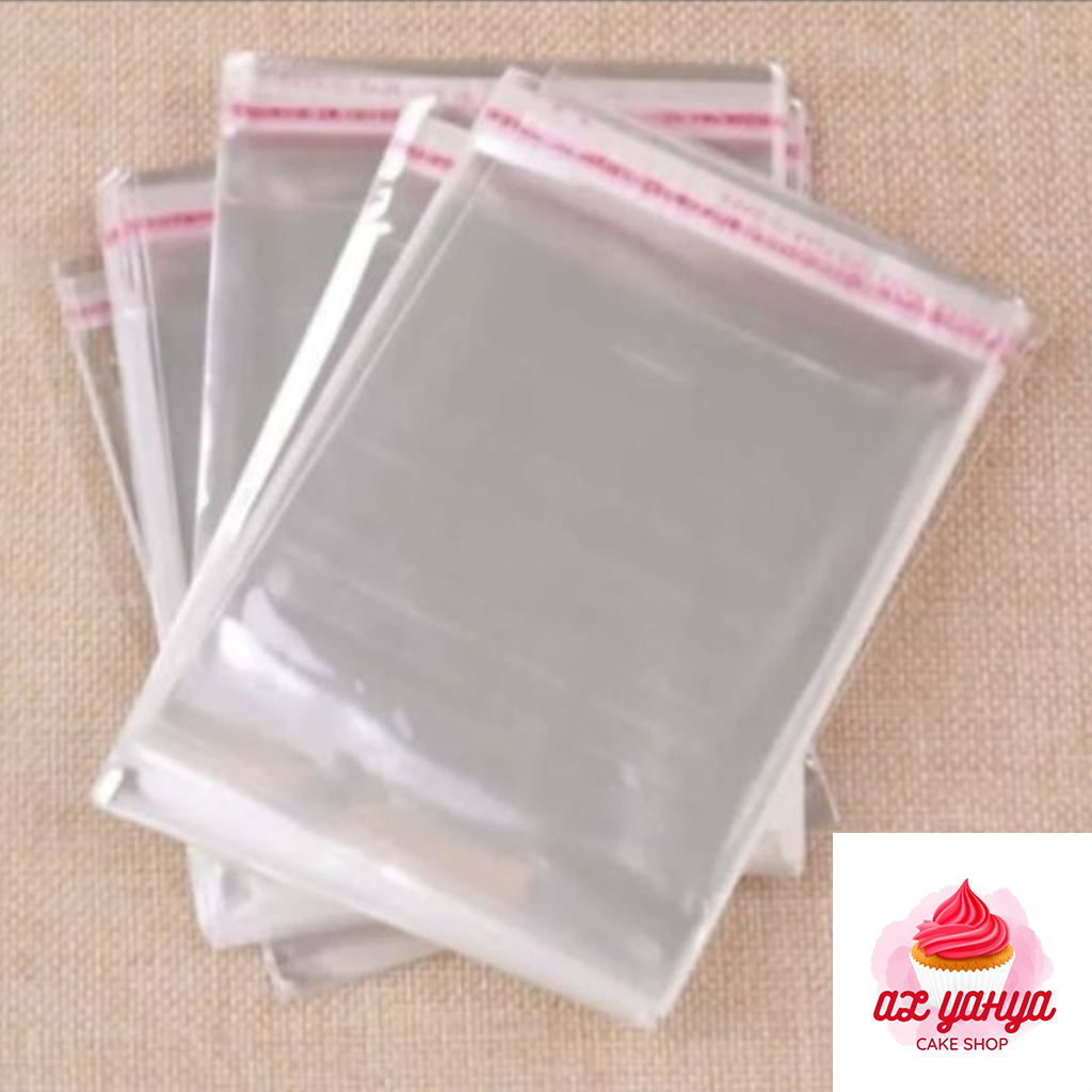 

Plastik OPP Plastik Roti Plastik Donat Plastik Kue