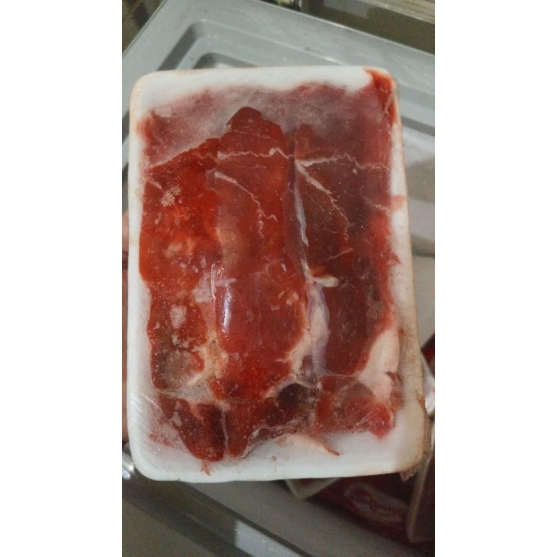 

beff slice low fat