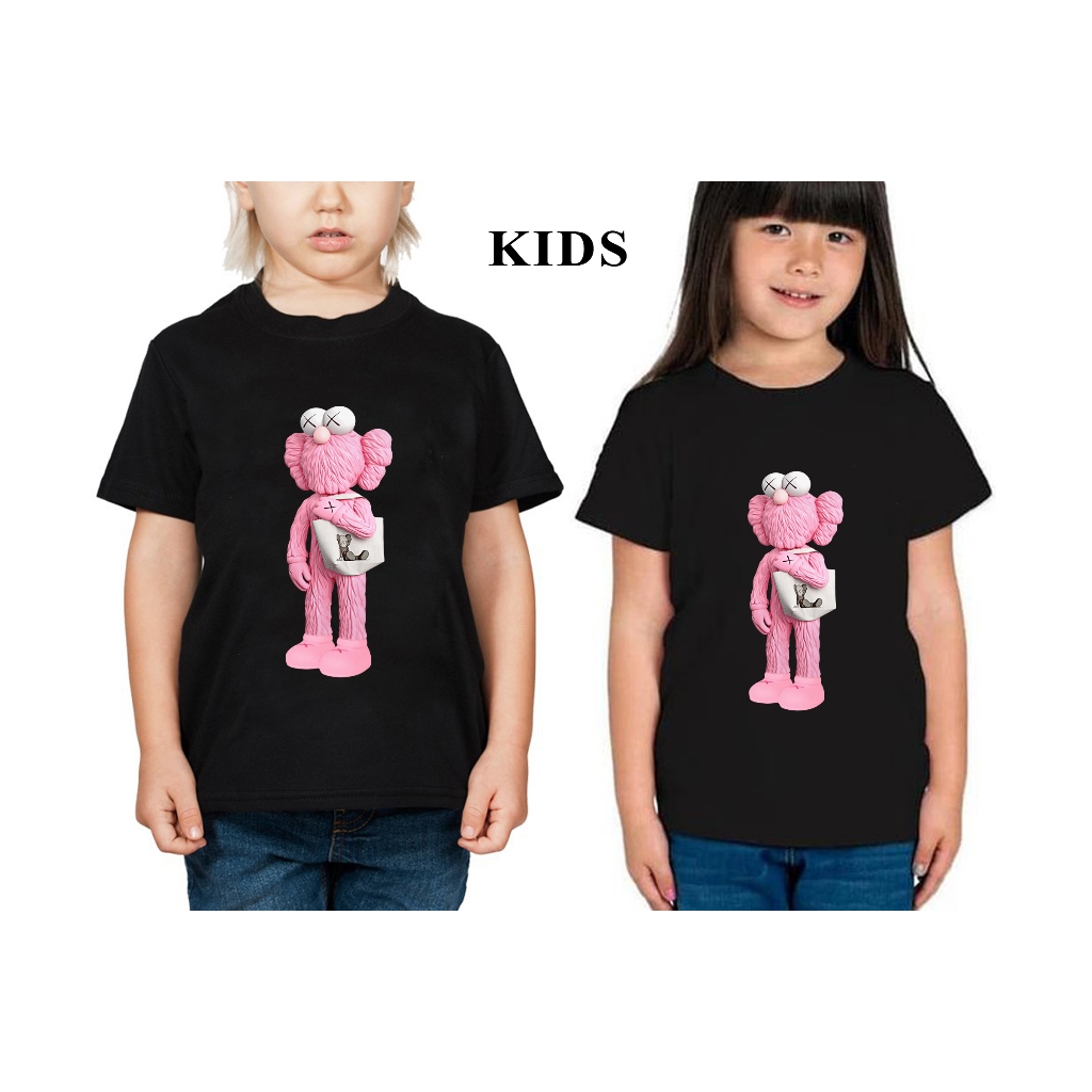 KAOS ANAK KAWS / KAOS KAWS ANAK / BAJU KAWS ADLV / BAJU KAWS ANAK