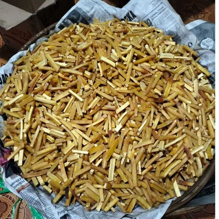 

Sekar_Shop07 Stik Sukun Gurih Empuk Renyah Homemade Stik Sukun Mentega Premium Fresh Setik Sukun