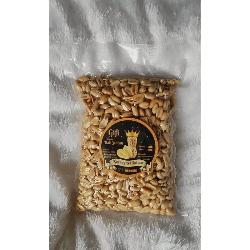 

gifi kacang bali sultan