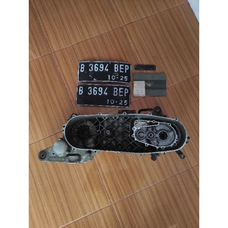 dokumen suzuki skydrive