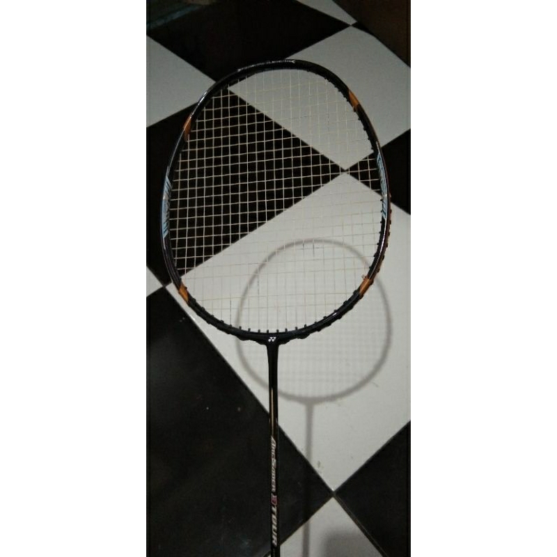 raket yonex arcsaber tour series original japan raket badminton bulu tangkis