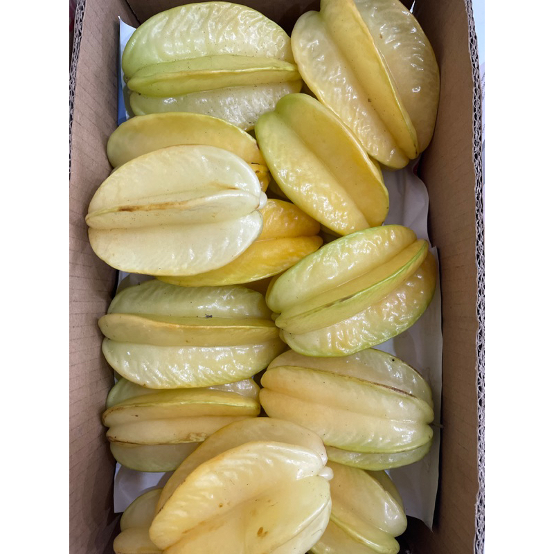 

buah belimbing berat 900-1000 gr