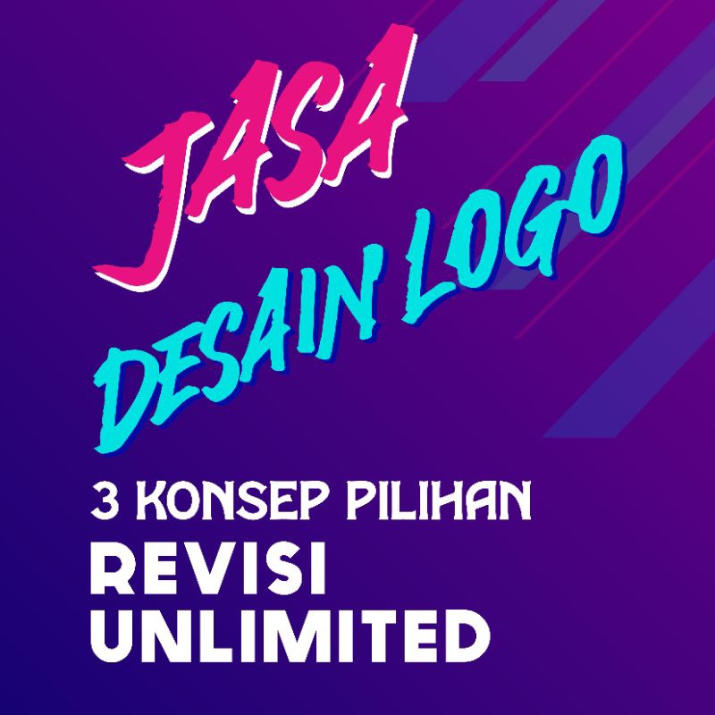 Jasa Desain Logo Profesional