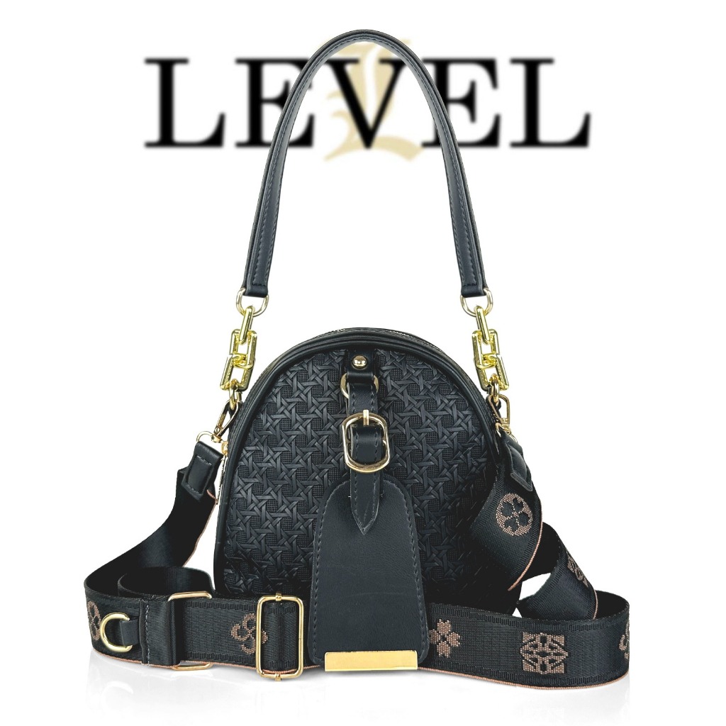 SPECIAL LIVE Lovilevel - Tas Selempang Wanita Level Jenny Fashion Korea Premium 2 Ruangan + Lisban Premium