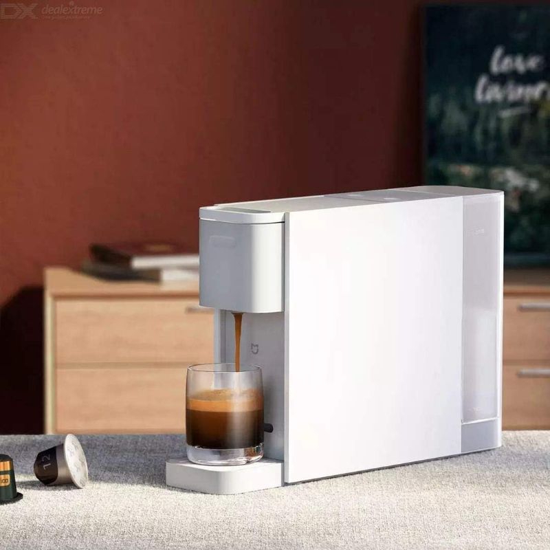 Xiaomi MIJIA S1301 MINI NESPRESSO CAPSULE Coffee Machine MESIN KOPI KAPSUL NESPRESSO