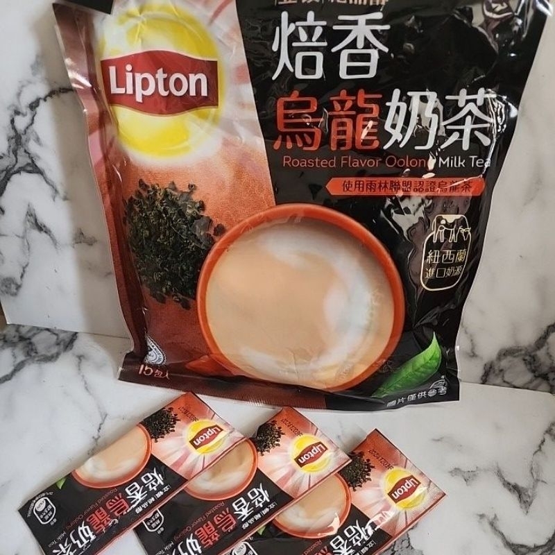 

[Ecer 1pc] Lipton Flavor Oolong Milk tea