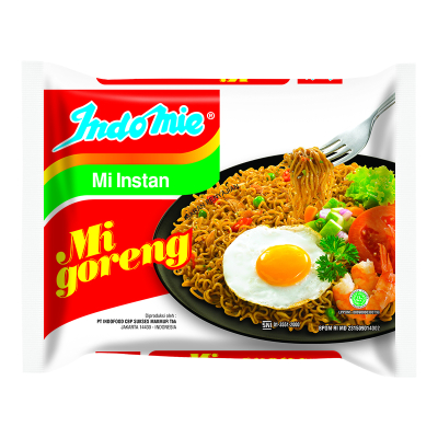 

Indomie Mi Instan Goreng 80 g