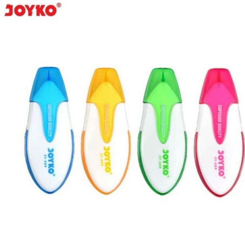 

Correction Tape Pita Koreksi Joyko CT-509