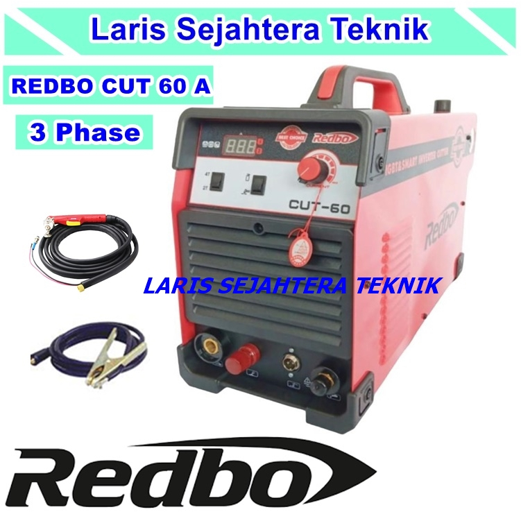 Mesin Las Redbo Plasma Cutting Cut 60
