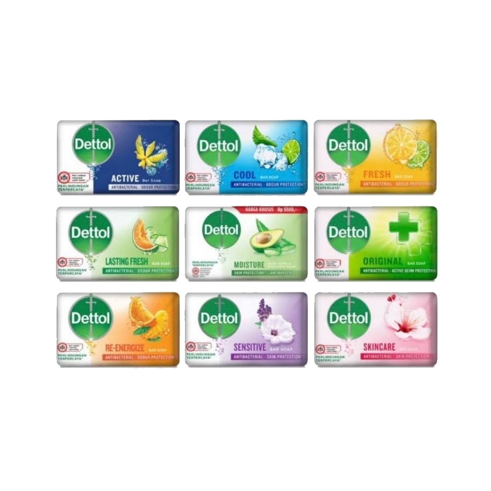 GIFT Sabun Batang Dettol