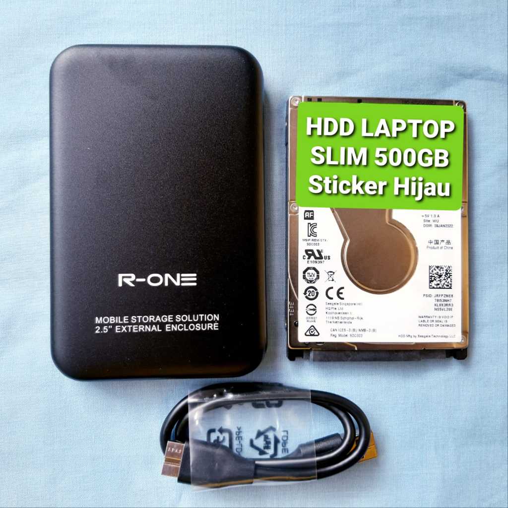 HARDISK EXTERNAL 500GB HDD LAPTOP + CASE USB 3.0 HDD EXTERNAL 500GB HDD EKSTENAL 320G SATA
