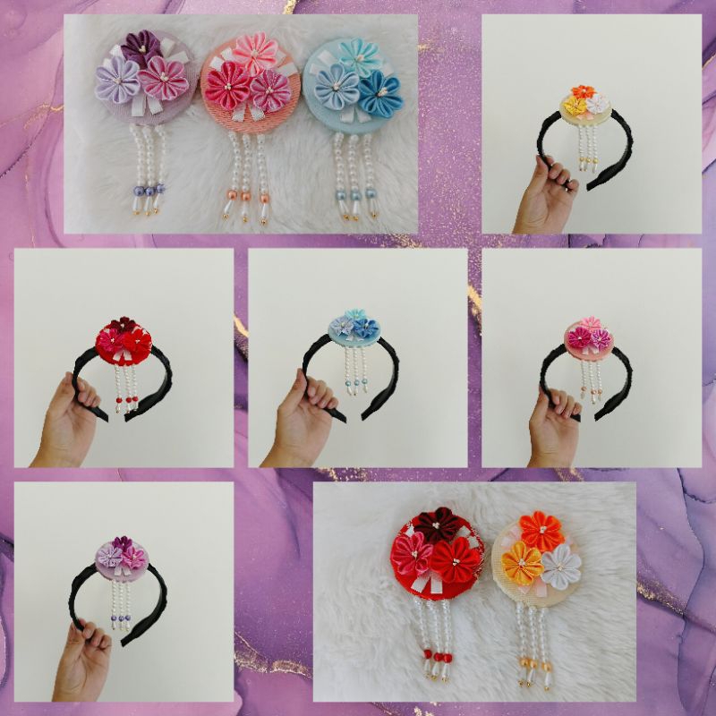 Bando Korea Hanbok Baetssi Daenggi