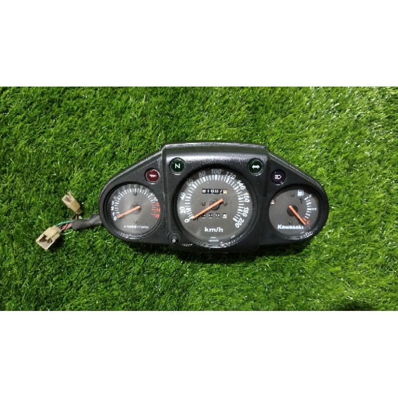 speedometer ninja 250 karbu original