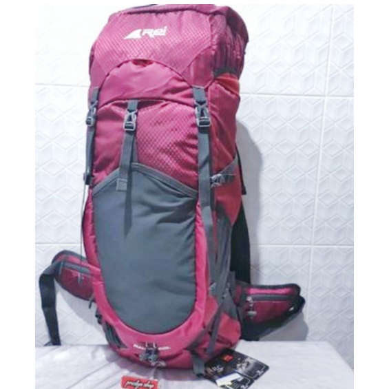 TAS GUNUNG  CARRIER AREI RAUNG 60L | REI CERIL KERIR KERIL 60 LITER GENDONG PUNGGUNG ORIGINAL ORIGIN