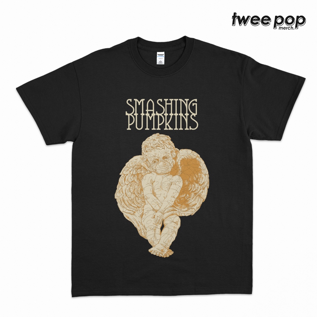 Original KAOS BAND SMASHING PUMPKINS - FAIRY ART Unisex Tee
