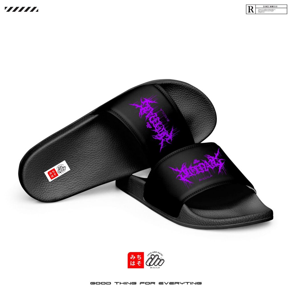 Sandal Selop Pria Terbaru Sandal Selop Unisex Sandal Distro