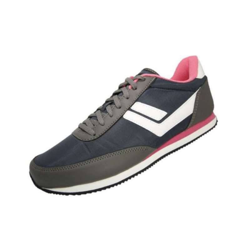 Sepatu League Legas Sanchez LA Sneakers Pria Wanita Running Shoes Cowo Cewe Unisex Original Murah