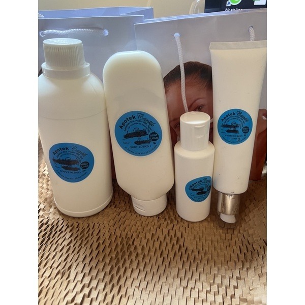 Body Lotion (Klinik Cantik Baratajaya Sby)