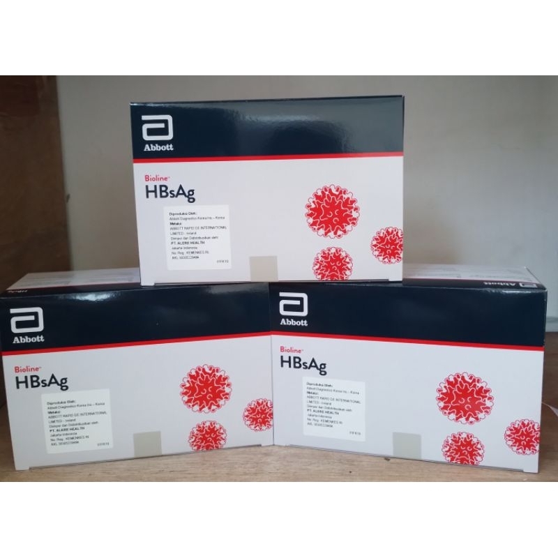 SD(Abbott) Bioline HBsAg S/P 30T (isi 30 test)