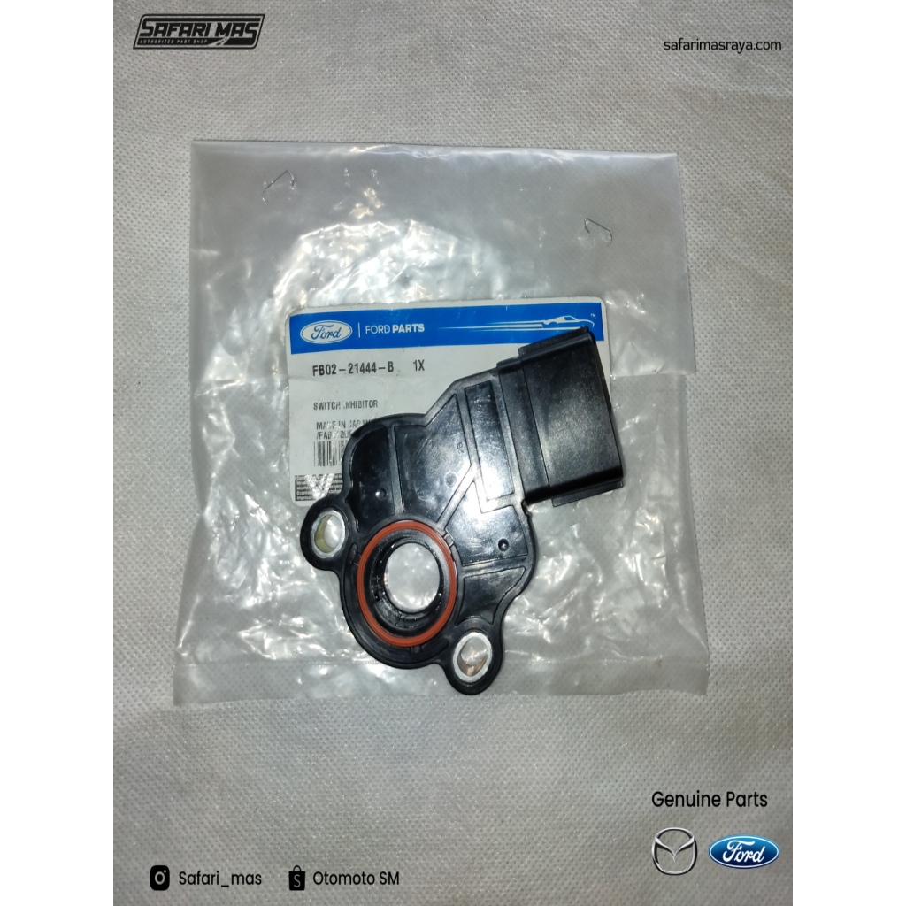 Saklar Inhibitor Ford Escape 2.3L Original FB0221444B