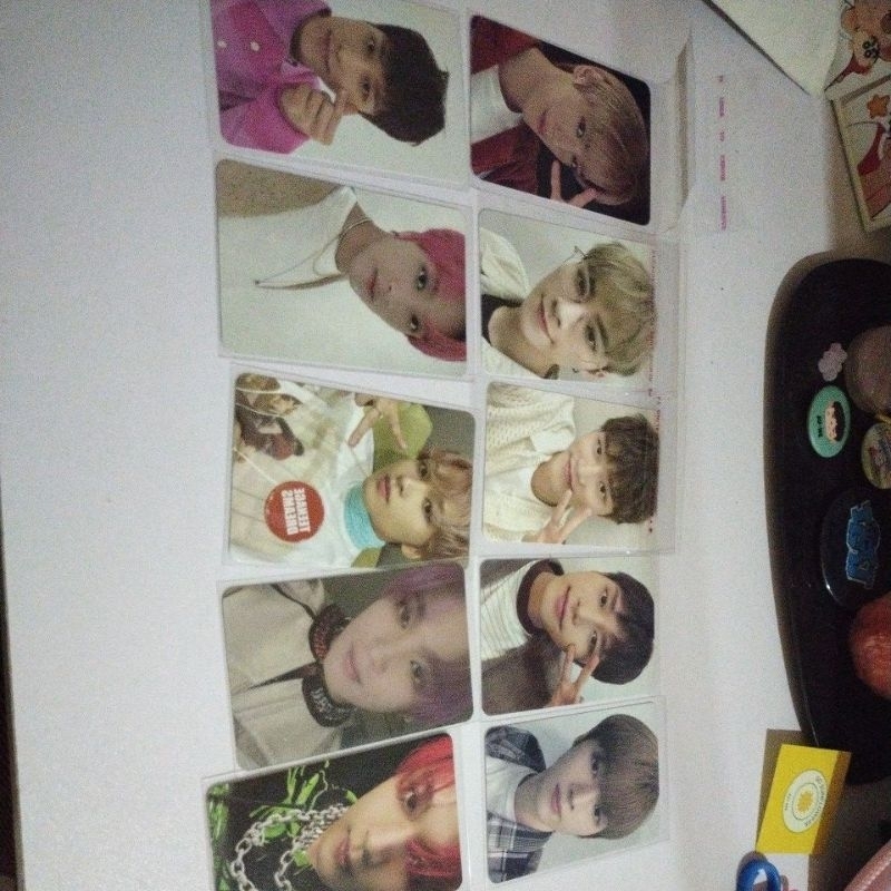 

pc nct taeyong xiaojun haechan taeil sungchan ccomaz 2 baddies nct home