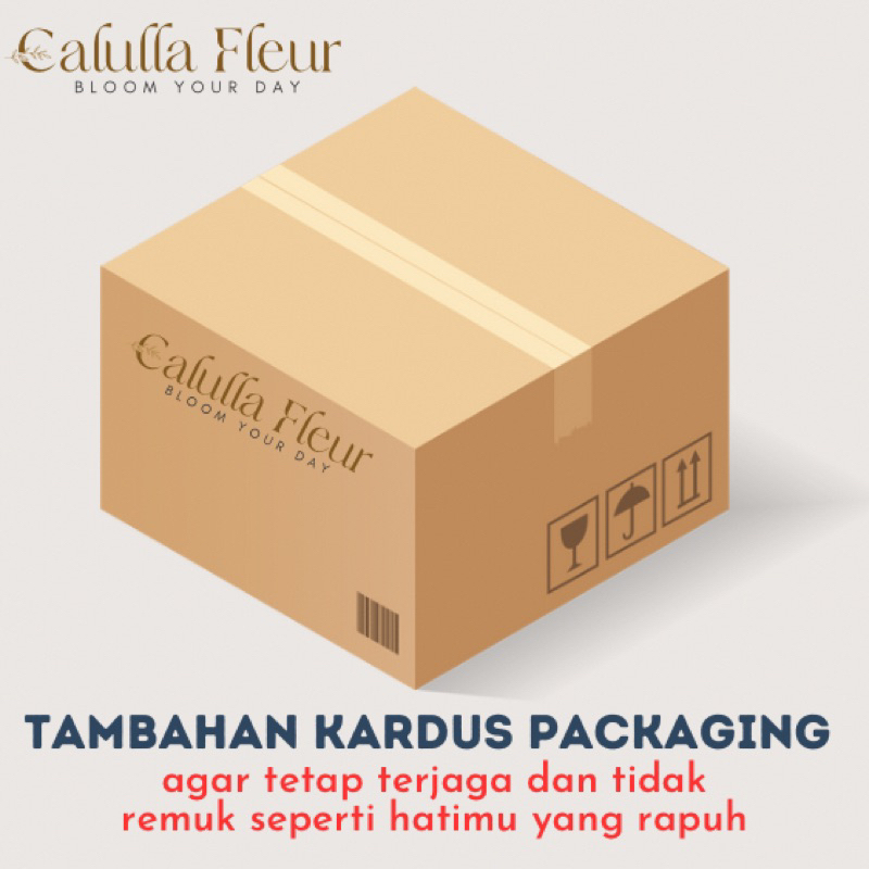 

WAJIB TAMBAHAN PACKAGING