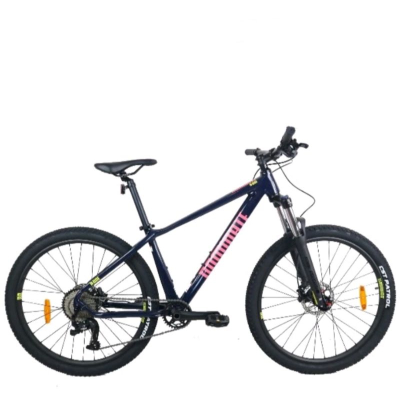 Sepeda Gunung Dominate MTB 27.5 Base Bonus HELM