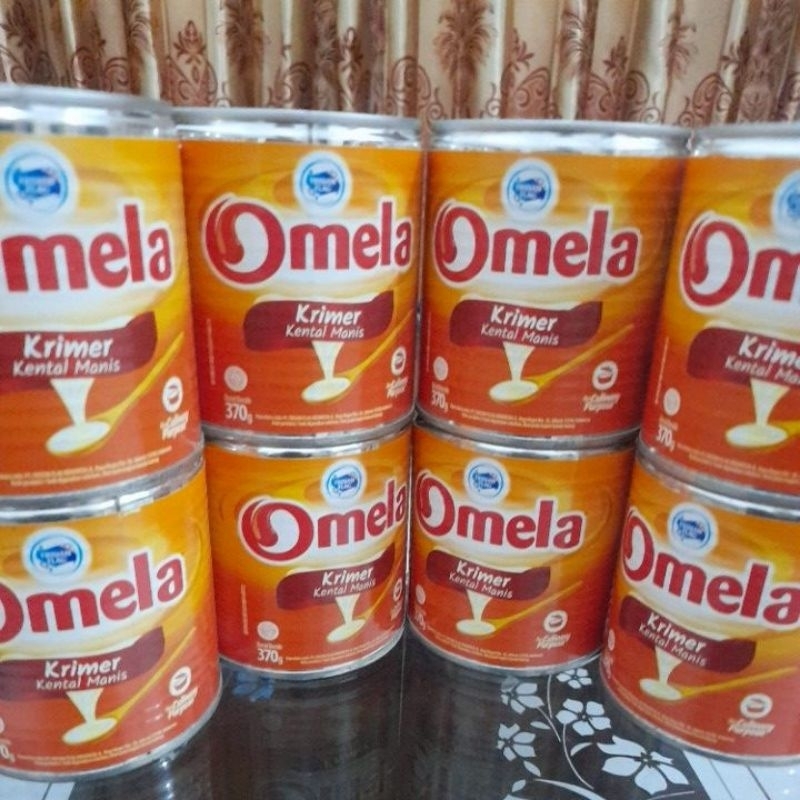 Susu Omela  Krimer