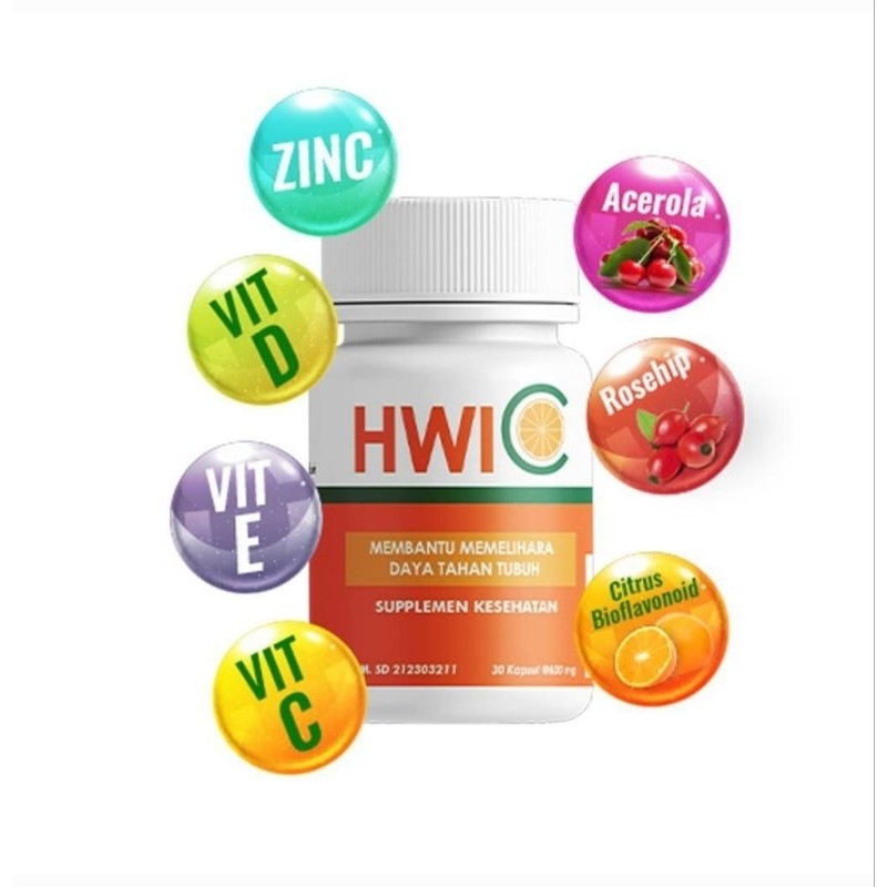 HWI-C Asli Original HWI