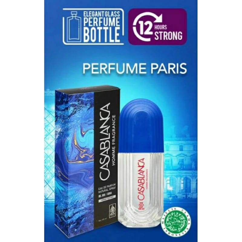 Casablanca Aqua 308 eau de parfum