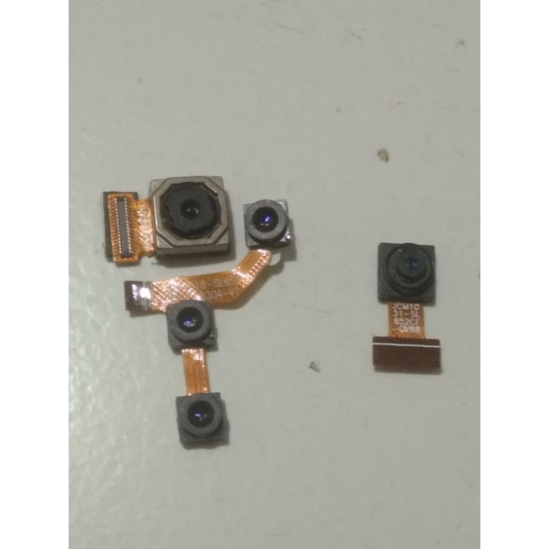 camera depan belakang Advan G9 pro ori copotan