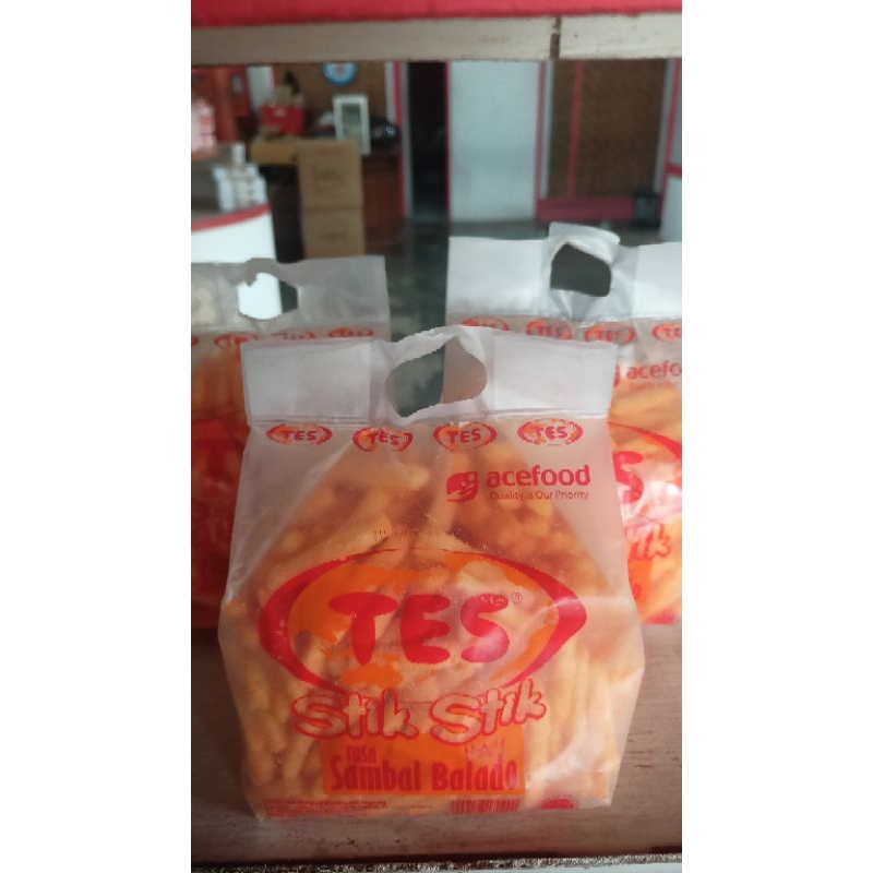 

TES STIK BALADO