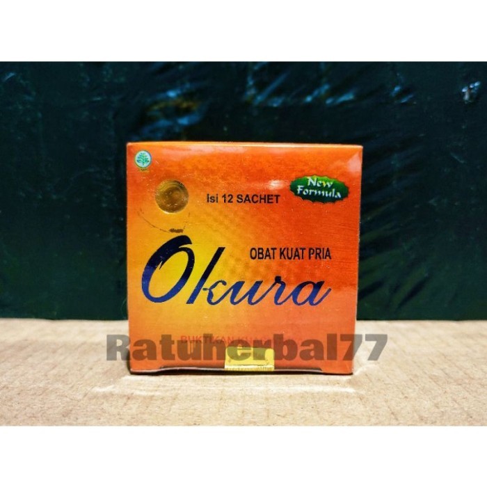 Ready Okura Asli Original