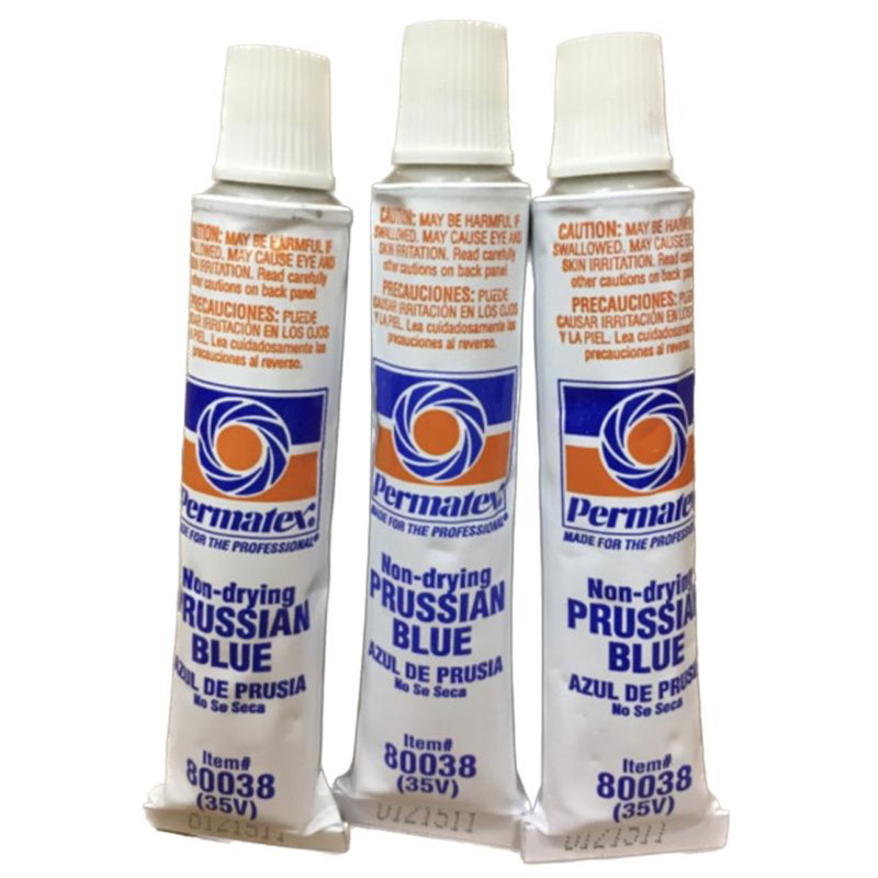 

PERMATEX RUSSIAN BLUE 22ml