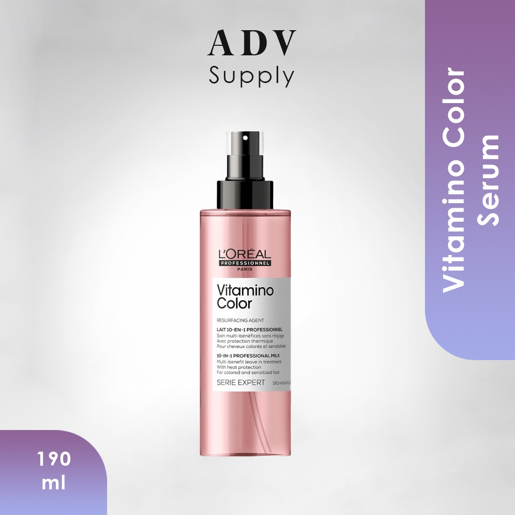 Loreal Professionnel Vitamino Color Serum Untuk Rambut Warna