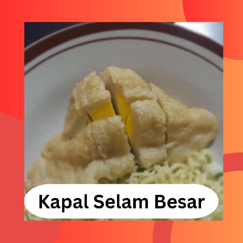 

Frozen Kapal Selam 1 Pcs