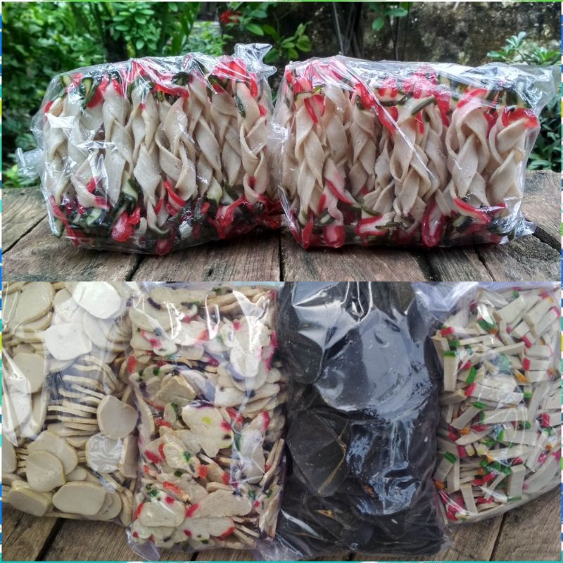 

Krupuk ikan sidayu