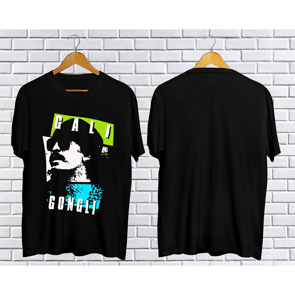 Kaos Iwan Fals Gali Gongli