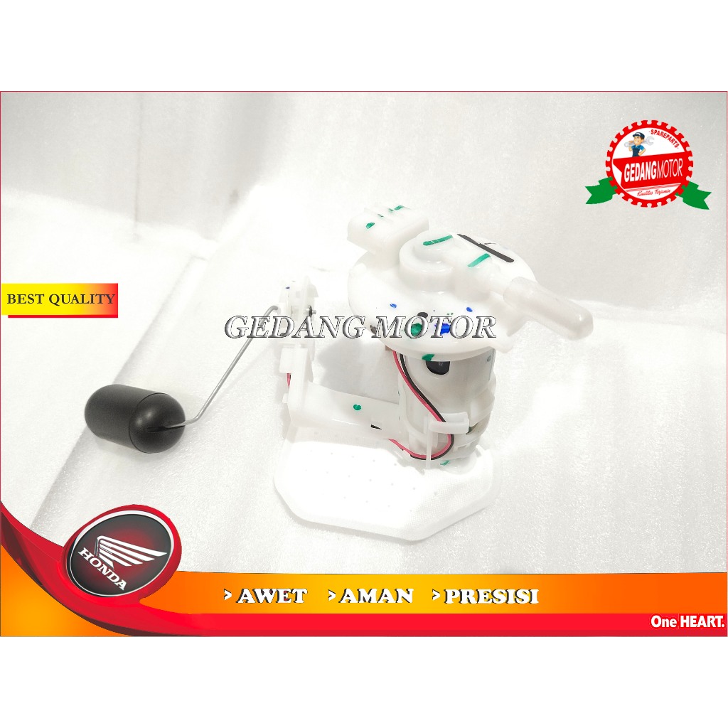 FUEL PUMP VARIO 150 ESP 2015-2017 ORI AHM HONDA 16700-K59-A12