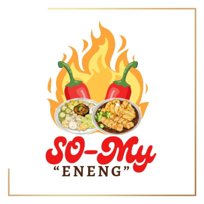 

PEMPEK SI ENENG 40 PCS (15 TELOR 25 LENJER)