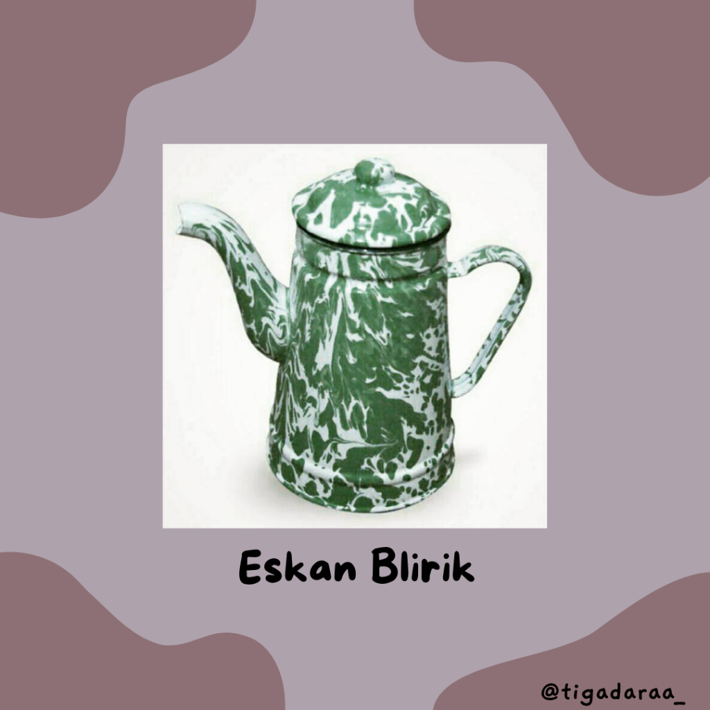 Eskan/Porong Blirik Timbangan