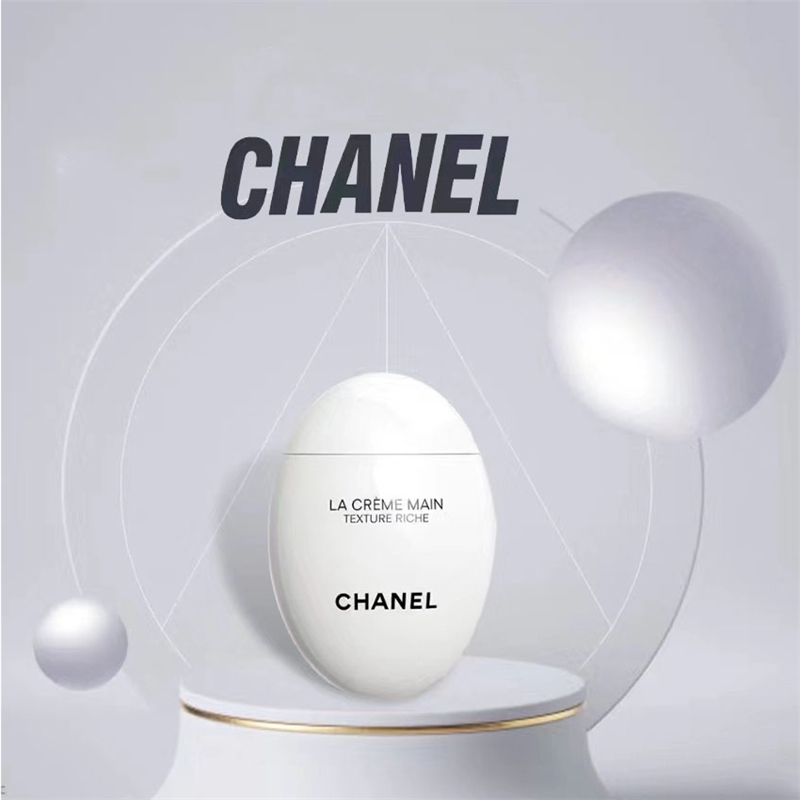 Chanel Hand Cream N°5 Chanel Pebbles Hand Cream 50ml Leau·Texture Riche·Le Lift La Creme Main Channe