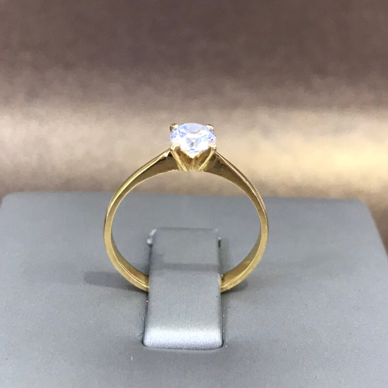 CINCIN EMAS SOLITAIRE 700 CCE1263